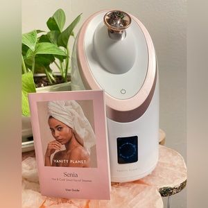 Vanity Planet ‘Sonia’ Facial steamer/purifier Not Used* - no original packaging
